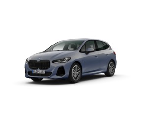 Fotos de BMW Serie 2 218d Active Tourer color Gris. Año 2024. 110KW(150CV). Diésel. En concesionario Móvil Begar Alicante de Alicante