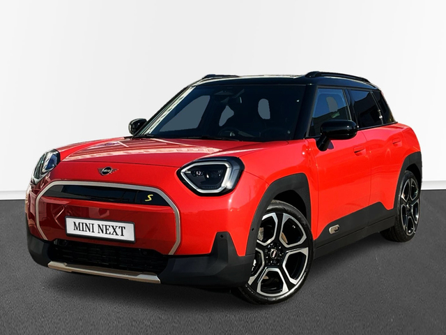 fotoG 0 del MINI MINI Aceman SE 160 kW (218 CV) 218cv Eléctrico del 2025 en Murcia