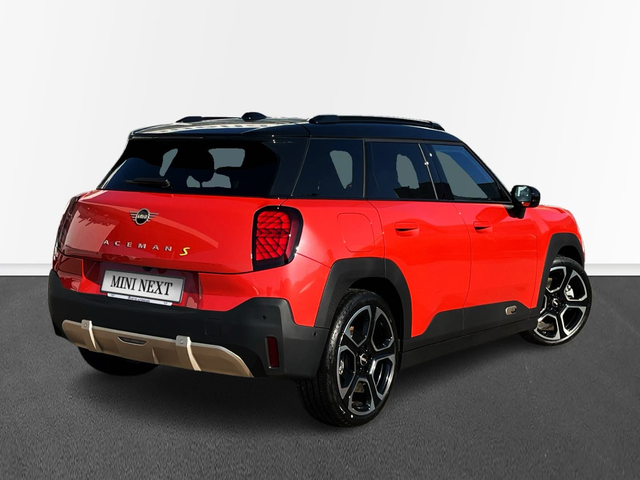 fotoG 3 del MINI MINI Aceman SE 160 kW (218 CV) 218cv Eléctrico del 2025 en Murcia