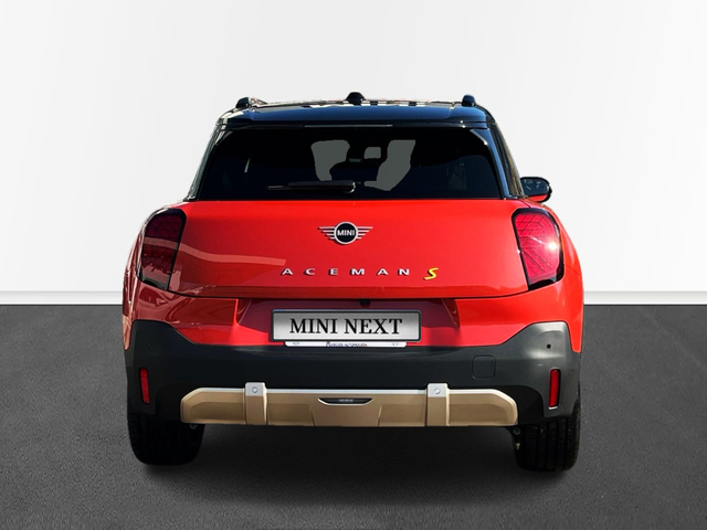 fotoG 4 del MINI MINI Aceman SE 160 kW (218 CV) 218cv Eléctrico del 2025 en Murcia
