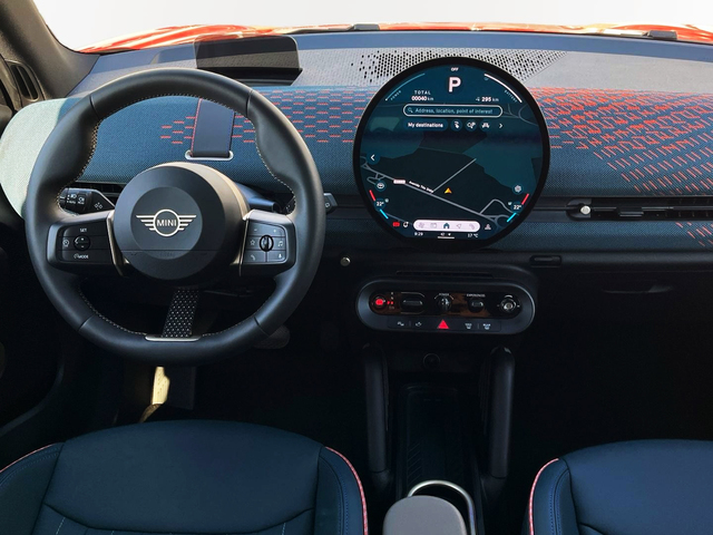 fotoG 6 del MINI MINI Aceman SE 160 kW (218 CV) 218cv Eléctrico del 2025 en Murcia