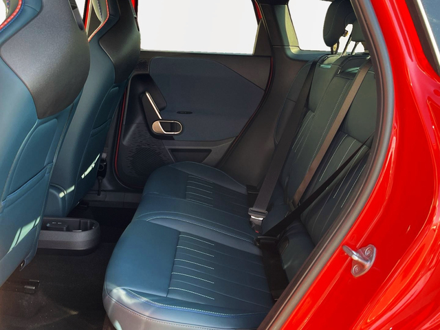 fotoG 8 del MINI MINI Aceman SE 160 kW (218 CV) 218cv Eléctrico del 2025 en Murcia
