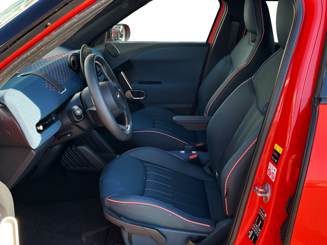 fotoG 10 del MINI MINI Aceman SE 160 kW (218 CV) 218cv Eléctrico del 2025 en Murcia