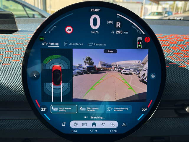 fotoG 16 del MINI MINI Aceman SE 160 kW (218 CV) 218cv Eléctrico del 2025 en Murcia
