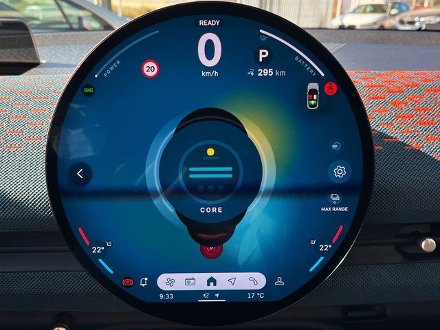 fotoG 17 del MINI MINI Aceman SE 160 kW (218 CV) 218cv Eléctrico del 2025 en Murcia