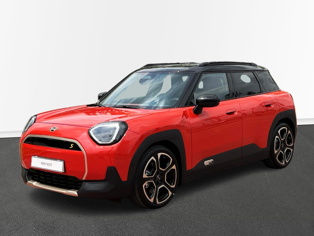 fotoG 0 del MINI MINI Aceman SE 160 kW (218 CV) 218cv Eléctrico del 2025 en Murcia