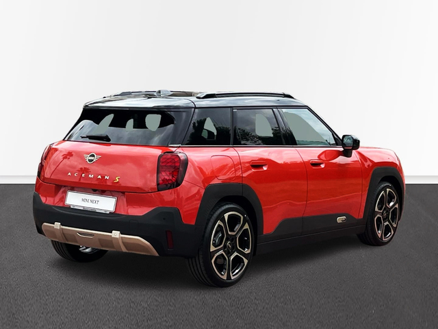 fotoG 3 del MINI MINI Aceman SE 160 kW (218 CV) 218cv Eléctrico del 2025 en Murcia