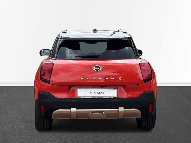 fotoG 4 del MINI MINI Aceman SE 160 kW (218 CV) 218cv Eléctrico del 2025 en Murcia