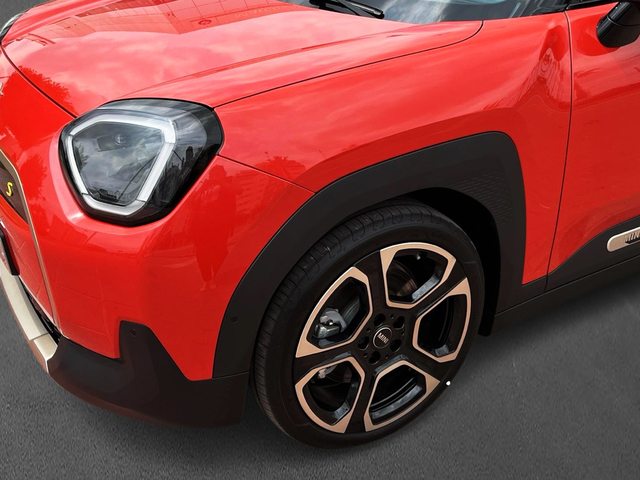 fotoG 5 del MINI MINI Aceman SE 160 kW (218 CV) 218cv Eléctrico del 2025 en Murcia