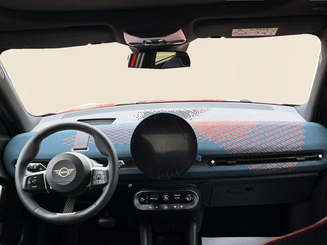 fotoG 6 del MINI MINI Aceman SE 160 kW (218 CV) 218cv Eléctrico del 2025 en Murcia
