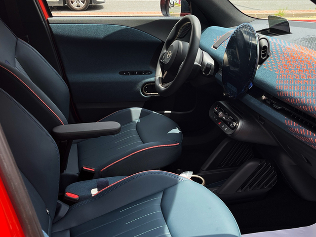 fotoG 10 del MINI MINI Aceman SE 160 kW (218 CV) 218cv Eléctrico del 2025 en Murcia