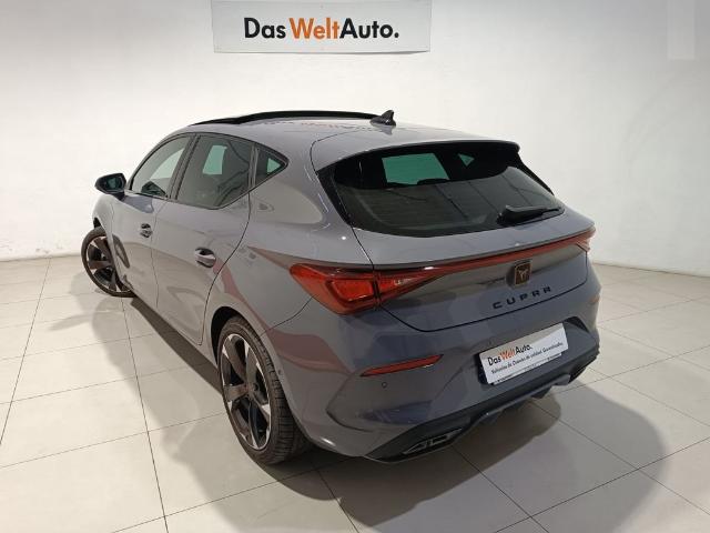 CUPRA León 1.5 eTSI DSG 110 kW (150 CV)