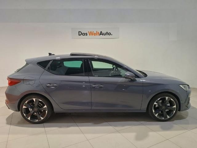 CUPRA León 1.5 eTSI DSG 110 kW (150 CV)
