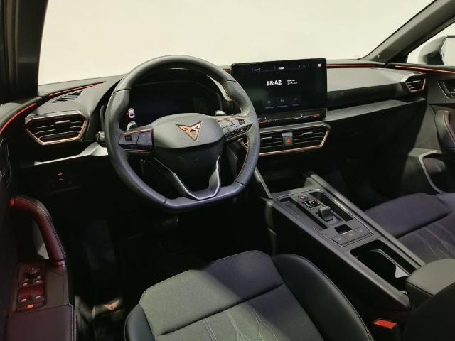 CUPRA León 1.5 eTSI DSG 110 kW (150 CV)