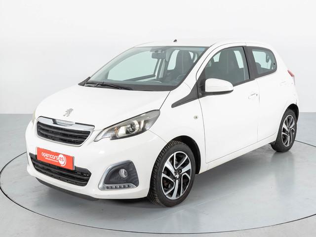 Peugeot 108 1.2 PureTech