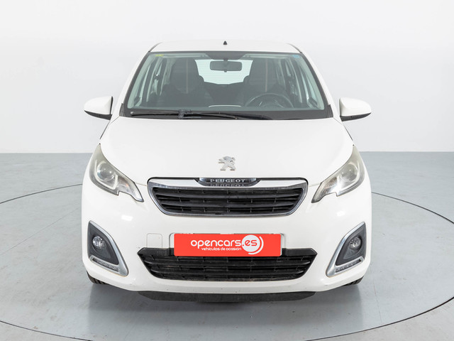 Peugeot 108 1.2 PureTech
