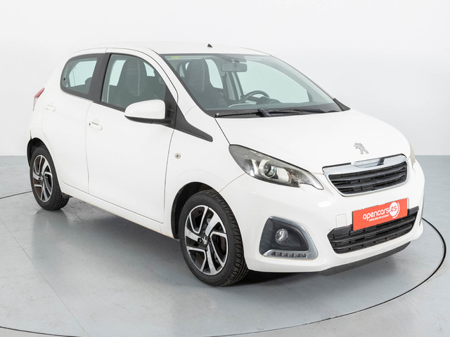 Peugeot 108 1.2 PureTech