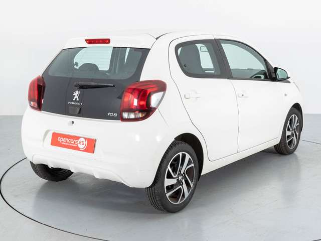 Peugeot 108 1.2 PureTech