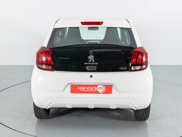Peugeot 108 1.2 PureTech