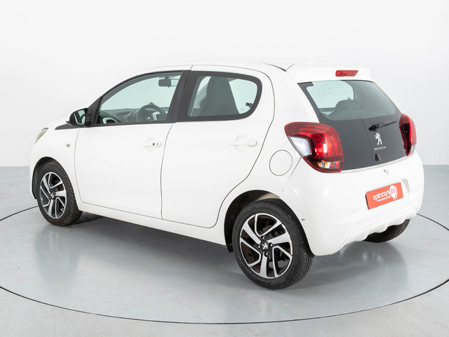 Peugeot 108 1.2 PureTech