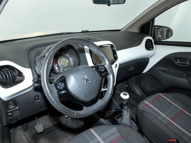 Peugeot 108 1.2 PureTech
