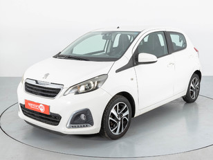 Peugeot 108 1.2 PureTech