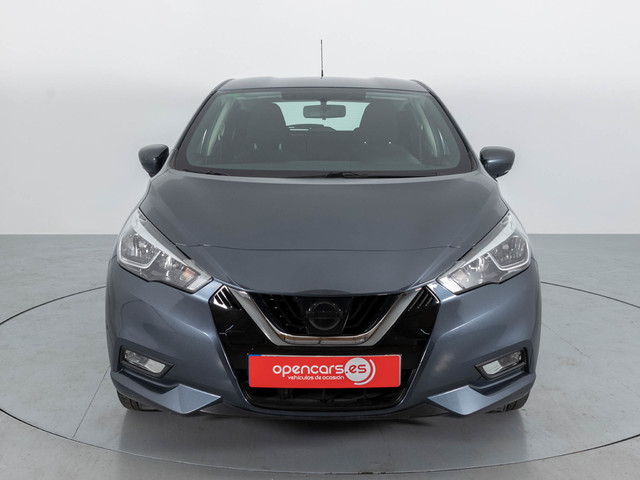 Nissan Micra 1.0 G