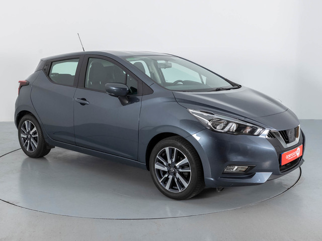 Nissan Micra 1.0 G