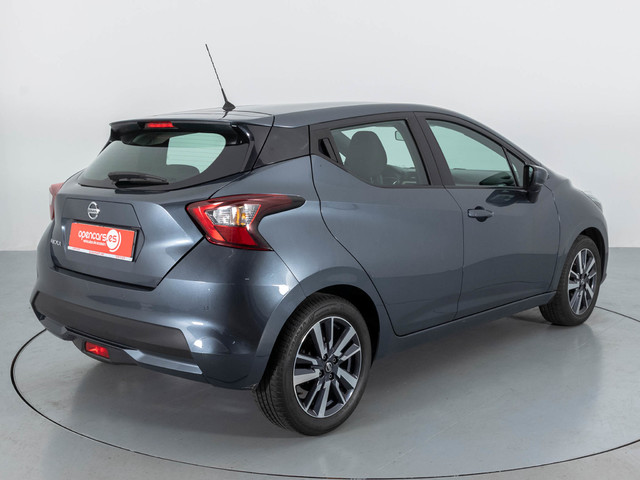 Nissan Micra 1.0 G