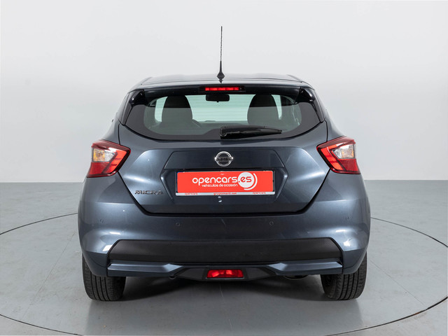 Nissan Micra 1.0 G