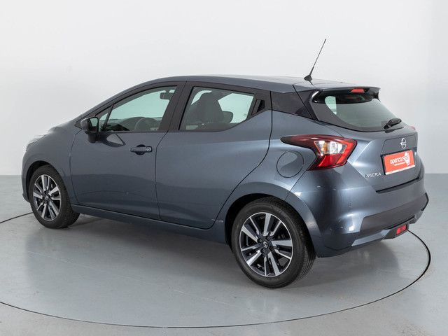 Nissan Micra 1.0 G