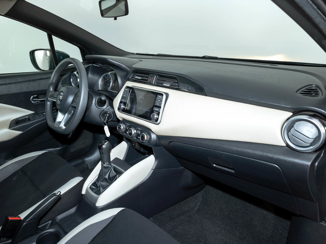Nissan Micra 1.0 G