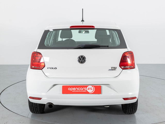 Volkswagen Polo 1.2 TSI