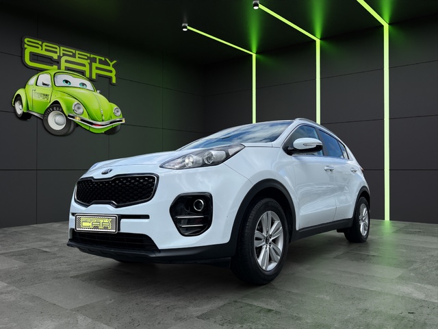Kia Sportage 1.6 GDI de segunda mano