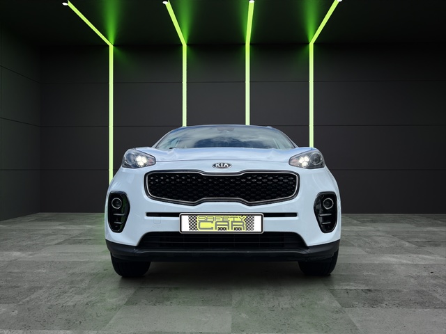 Kia Sportage 1.6 GDi Concept 4x2 97 kW (132 CV)