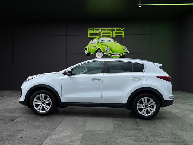 Kia Sportage 1.6 GDi Concept 4x2 97 kW (132 CV)