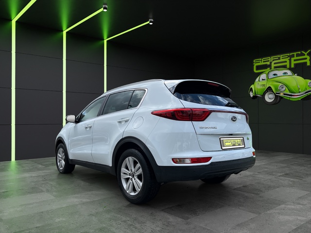 Kia Sportage 1.6 GDi Concept 4x2 97 kW (132 CV)
