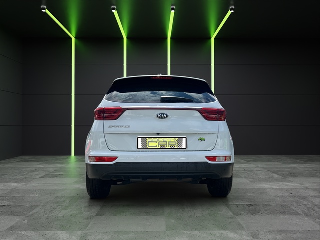 Kia Sportage 1.6 GDi Concept 4x2 97 kW (132 CV)