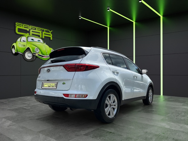 Kia Sportage 1.6 GDi Concept 4x2 97 kW (132 CV)