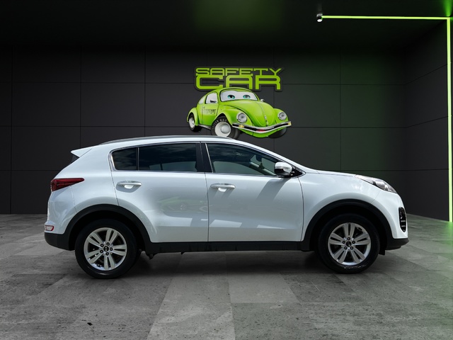Kia Sportage 1.6 GDi Concept 4x2 97 kW (132 CV)