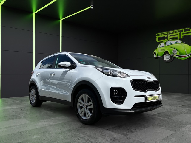 Kia Sportage 1.6 GDi Concept 4x2 97 kW (132 CV)