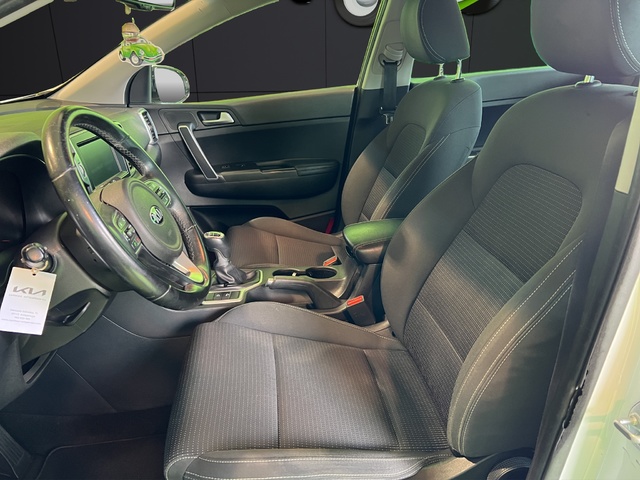 Kia Sportage 1.6 GDi Concept 4x2 97 kW (132 CV)