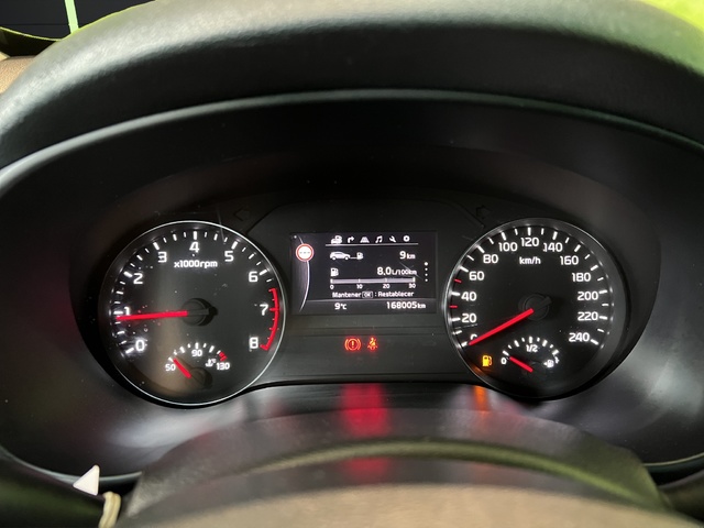 Kia Sportage 1.6 GDi Concept 4x2 97 kW (132 CV)