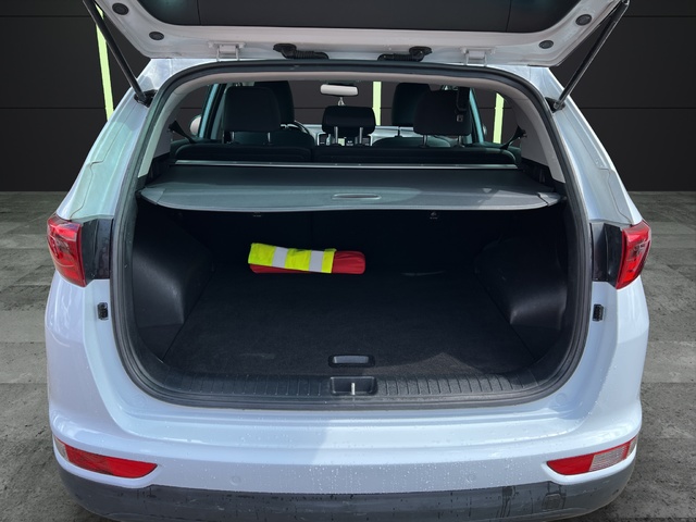Kia Sportage 1.6 GDi Concept 4x2 97 kW (132 CV)