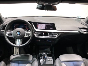 BMW Serie 2 218d Gran Coupe color Negro. Año 2020. 110KW(150CV). Diésel. En concesionario Movilnorte El Plantio de Madrid