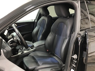 BMW Serie 2 218d Gran Coupe color Negro. Año 2020. 110KW(150CV). Diésel. En concesionario Movilnorte El Plantio de Madrid