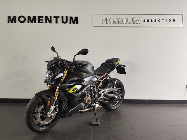 BMW Motorrad S 1000 R  de ocasión 
