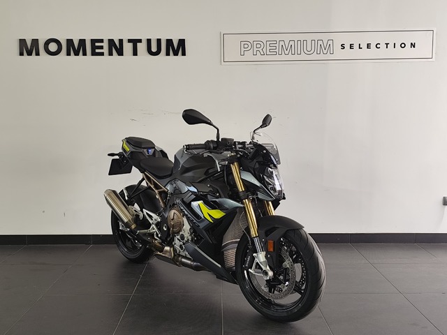 BMW Motorrad S 1000 R  de ocasión 