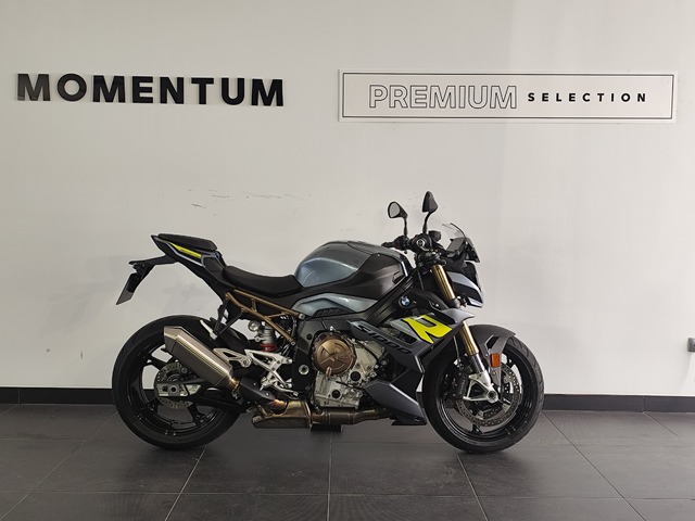 BMW Motorrad S 1000 R  de ocasión 