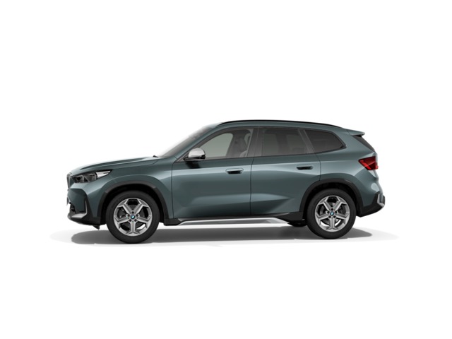 BMW X1 xDrive20d color Verde. Año 2024. 120KW(163CV). Diésel. En concesionario Vehinter Getafe de Madrid